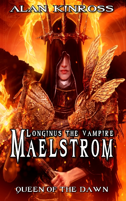 Longinus the Vampire Babylon Book